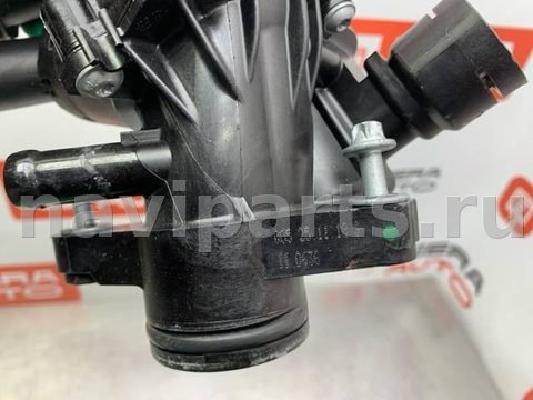 Термостат Mercedes C W204, 2013 г., OEM A2742000615, арт. 82824, фото 3