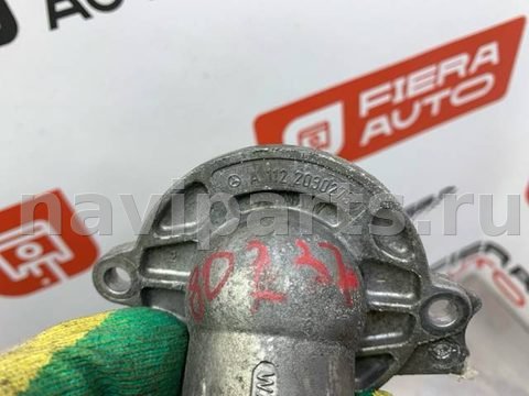 Термостат Mercedes ML W163, 2000 г., OEM A1122030275, арт. 83016, фото 4