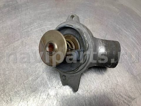 Термостат Mercedes ML W163, 1998 г., OEM A1122030275, арт. 83029, фото 2