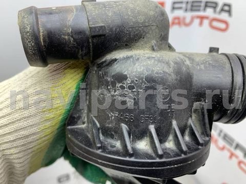 Термостат BMW 1 F20/F21, 2012 г., OEM 11537600584, арт. 85101, фото 3