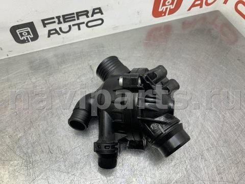 Термостат BMW X5 E70, 2012 г., OEM 11537601158, арт. 85347, фото 2