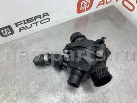 Термостат BMW 5 E60/E61, 2008 г., OEM 11537536655, арт. 85458, фото 2