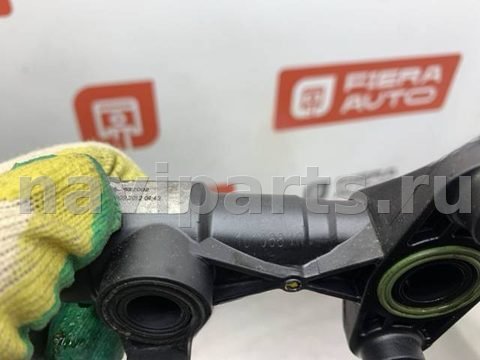 Термостат BMW X5 E70, 2012 г., OEM 17217800408, арт. 86198, фото 4
