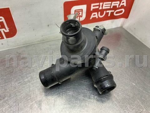 Термостат Mercedes E W212, 2017 г., OEM A6512001300, арт. 881