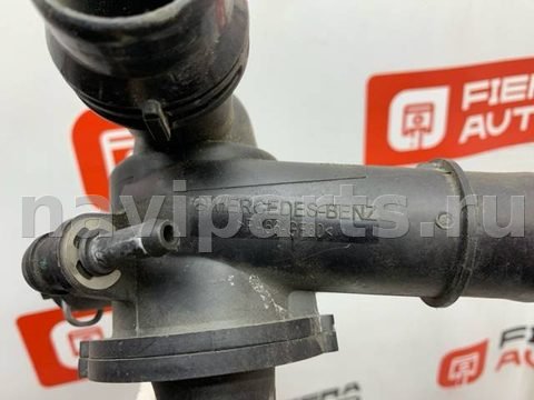 Термостат Mercedes E W212, 2017 г., OEM A6512001300, арт. 881, фото 3