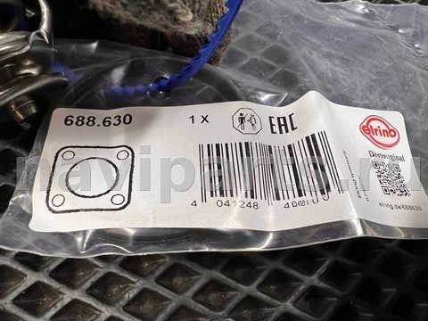 Термостат Toyota Yaris Verso, 2000 г., OEM 9091603093, арт. ___, фото 3
