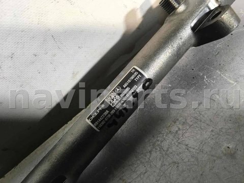 Топливная рампа Mercedes C W204, 2012 г., OEM 6510700595, арт. 00010329V1, фото 3