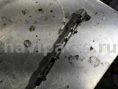 Топливная рампа Mercedes C W204, 2012 г., OEM 6510700595, арт. 00010329V1, фото 5