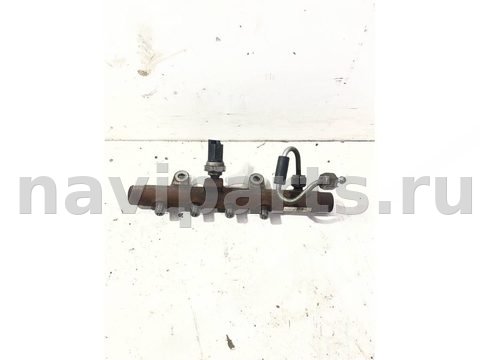 Топливная рампа Renault Megane, 2006 г., OEM A2C20001221, арт. 123343