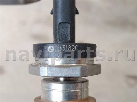 Топливная рампа BMW M5 F90, 2018 г., OEM 13537852402, арт. 16427, фото 3