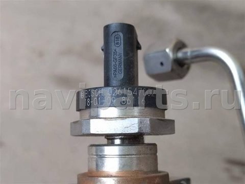 Топливная рампа BMW M5 F90, 2018 г., OEM 13537852402, арт. 16427, фото 5