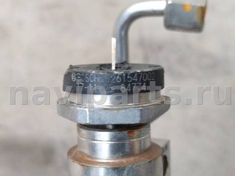 Топливная рампа BMW M8, 2022 г., OEM 13537852403, арт. 16437_4