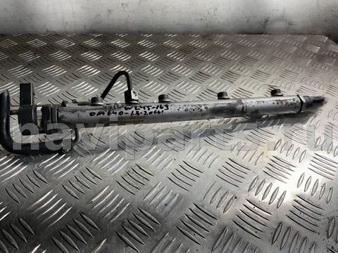 Топливная рампа Mercedes B W245, 2008 г., OEM A6400701295, арт. 17-13-1