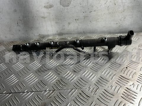 Топливная рампа Mercedes Vito W639, 2007 г., OEM A6460700395, арт. 17-13-2