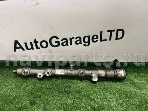 Топливная рампа Audi Q7 4M, 2017 г., OEM 057130090AK, арт. 26097
