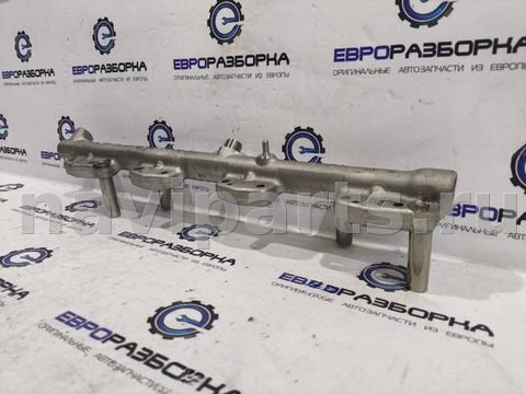 Топливная рампа BMW 5 G30/G31, 2018 г., OEM 13538665633, арт. 34311_3