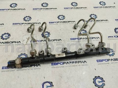 Топливная рампа Mercedes X, 2018 г., OEM A6990700800, арт. 36000