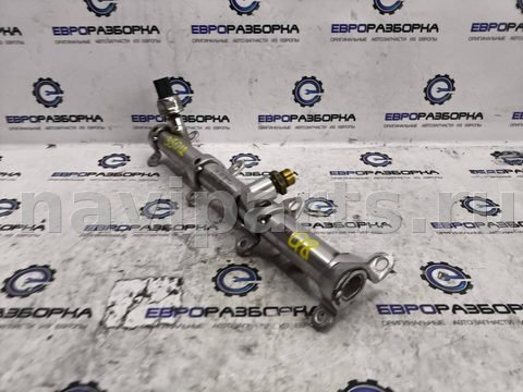 Топливная рампа Audi RS4, 2019 г., OEM 06M133316L, арт. 38012_13, фото 3