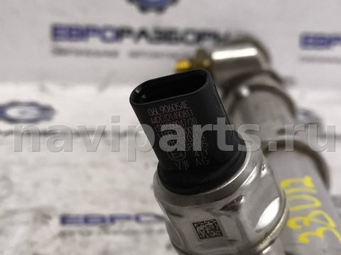 Топливная рампа Audi A6, 2024 г., OEM 06M133316L, арт. 38012_6