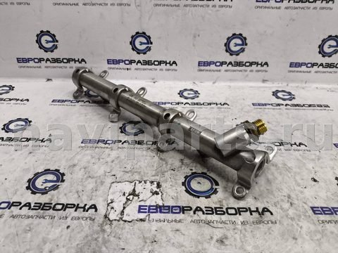 Топливная рампа Audi A7, 2018 г., OEM 06M133315L, арт. 38013_12, фото 2