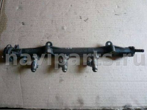 Топливная рампа Volkswagen Polo, 1997 г., OEM 032133319B, арт. 39671689