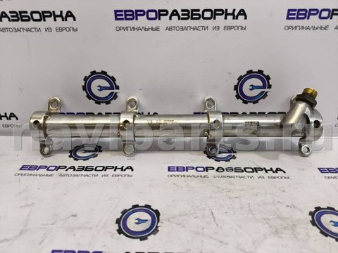 Топливная рампа Audi Q5, 2018 г., OEM 06M133315L, арт. 39889