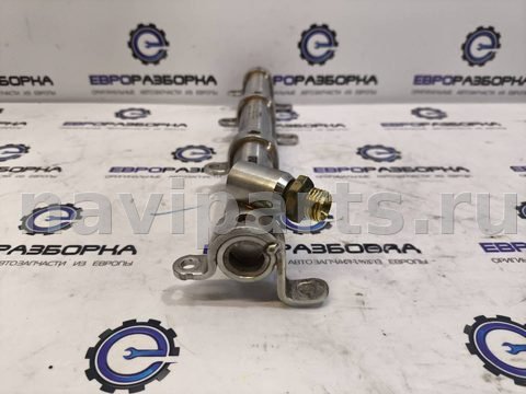 Топливная рампа Audi A8, 2020 г., OEM 06M133315L, арт. 39889_1, фото 4