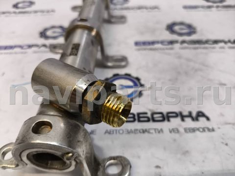 Топливная рампа Audi A7, 2018 г., OEM 06M133315L, арт. 39889_8, фото 5