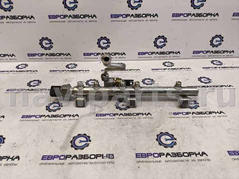 Топливная рампа BMW 3 E90/E91/E92/E93, 2006 г., OEM 13537562474, арт. 40669_3, фото 2