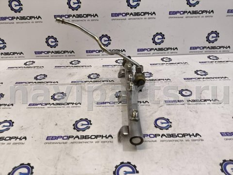 Топливная рампа BMW 3 E90/E91/E92/E93, 2006 г., OEM 13537562474, арт. 40669_3, фото 6