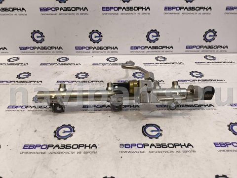 Топливная рампа BMW 3 E90/E91/E92/E93, 2006 г., OEM 13537562474, арт. 40669_3, фото 8