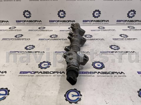 Топливная рампа Land-Rover Range Rover, 2013 г., OEM LR022982, арт. 40671, фото 6