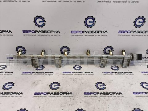 Топливная рампа BMW 5 E60/E61, 2007 г., OEM 13534549612, арт. 40673