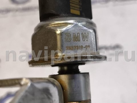 Топливная рампа BMW 3 E90/E91/E92/E93, 2012 г., OEM 13534549612, арт. 40673_4, фото 8