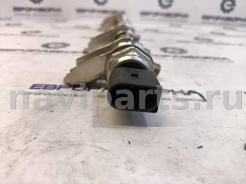 Топливная рампа BMW 5 F10/F11/GT F07, 2011 г., OEM 13534549612, арт. 40673_6, фото 5