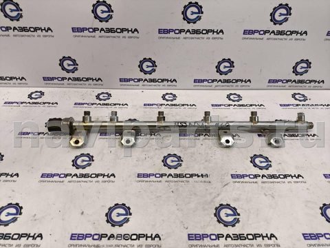 Топливная рампа BMW 6 E63/E64, 2009 г., OEM 13534549612, арт. 40673_7