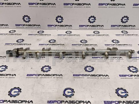 Топливная рампа BMW 5 F10/F11/GT F07, 2011 г., OEM 13537535897, арт. 40674_6, фото 4