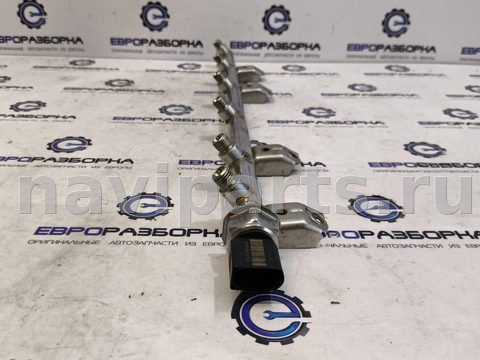 Топливная рампа BMW 6 E63/E64, 2009 г., OEM 13537535897, арт. 40674_7