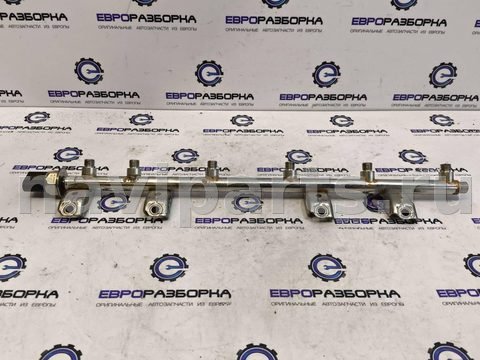 Топливная рампа BMW 6 E63/E64, 2009 г., OEM 13537535897, арт. 40674_7, фото 5