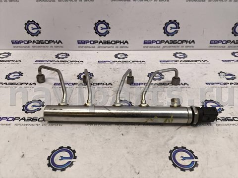 Топливная рампа BMW Z4, 2011 г., OEM 13537585411, арт. 40677_17