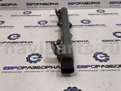 Топливная рампа Mercedes ML W166, 2013 г., OEM A6420703095, арт. 40736, фото 5