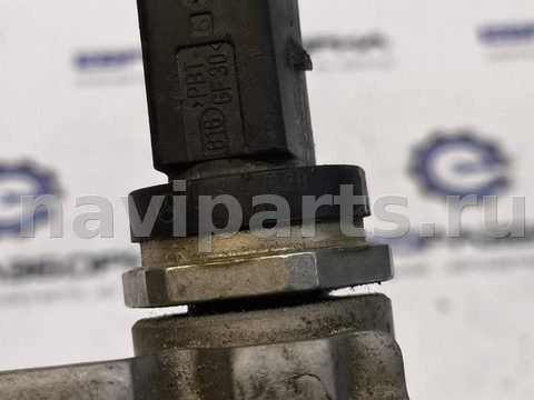 Топливная рампа Mercedes ML W166, 2013 г., OEM A6420703095, арт. 40736, фото 7