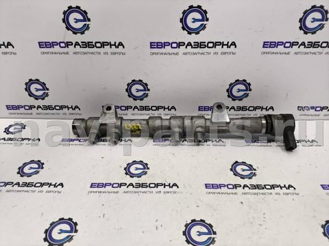 Топливная рампа Land-Rover Range Rover Sport, 2015 г., OEM LR022983, арт. 40741_2, фото 3
