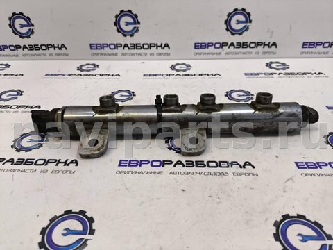 Топливная рампа Land-Rover Range Rover Sport, 2011 г., OEM 9X2Q9D280FA, арт. 40749, фото 2