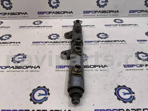 Топливная рампа Land-Rover Range Rover Sport, 2011 г., OEM 9X2Q9D280FA, арт. 40749, фото 4