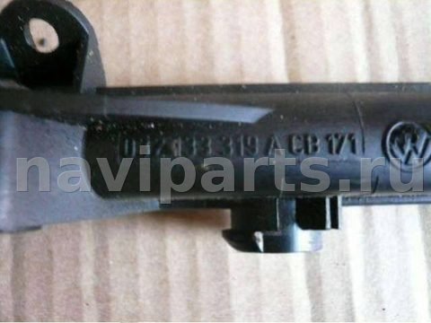Топливная рампа Skoda Octavia A4, 1999 г., OEM 032133319A, арт. 41379057, фото 2