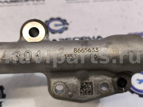Новое BMW 5 G30/G31, 2018 г., OEM 13538665633, арт. 42065_3
