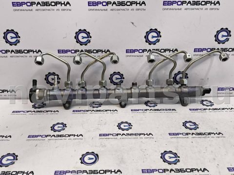 Топливная рампа BMW 5 G30/G31, 2022 г., OEM 13538599216, арт. 42212_7, фото 2