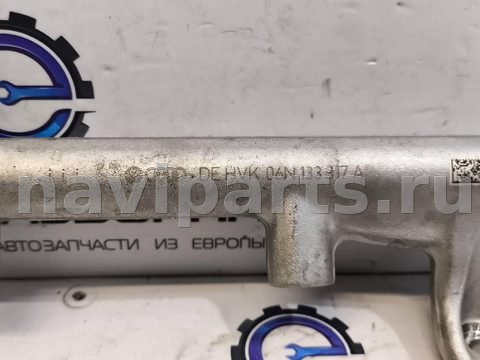 Топливная рампа Audi Q3 Sportback, 2025 г., OEM 06N133317A, арт. 42369_11, фото 3