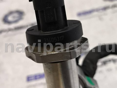 Топливная рампа Volvo XC40, 2020 г., OEM 31405315, арт. 42413, фото 5